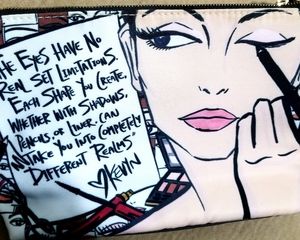 Kevyn Aucoin Makeup Bag